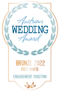 Austrian Wedding Award 2022 - Fotografie